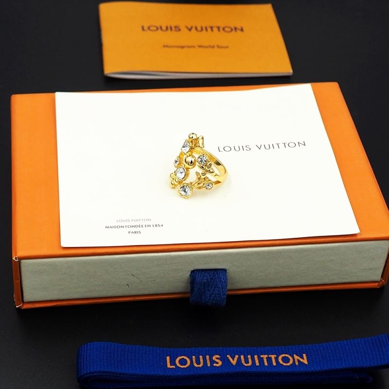 Louis Vuitton Rings